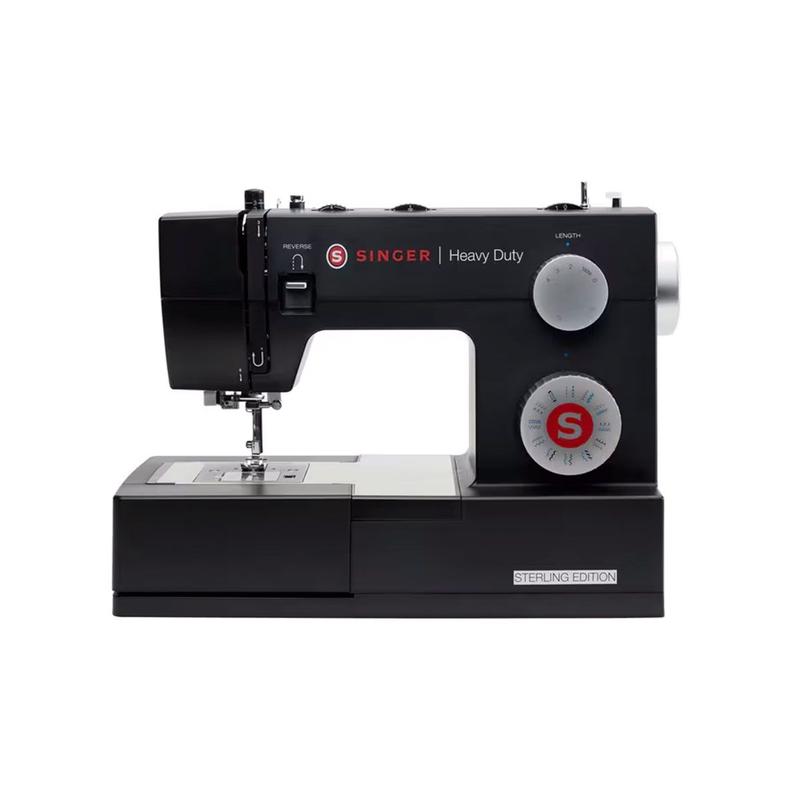 Máquina de Costura Singer HD 4423 Black 23 pontos - Máquina de